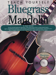 Teach Yourself Bluegrass Mandolin | Mandolin Instruction
