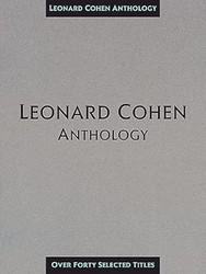 Leonard Cohen Anthology