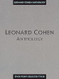 Leonard Cohen Anthology
