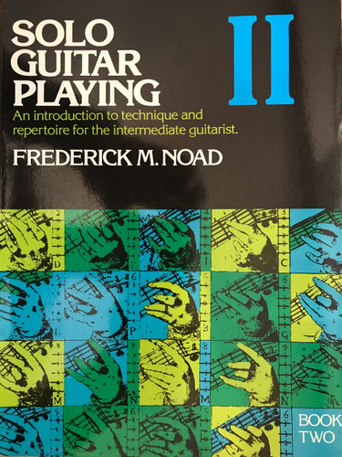 Solo Guitar Playing - Volume 2