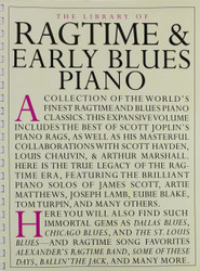 The Library of Ragtime and Early Blues Piano