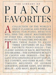 The Library of Piano Favorites