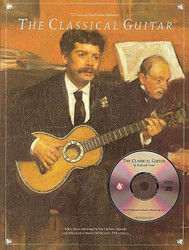 The Classical Guitar Book/Online Audio