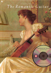 The Romantic Guitar Classical Guitar Book/Online Audio