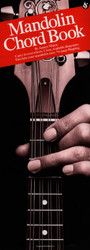 The Mandolin Chord Book Compact Visual Reference Guide for