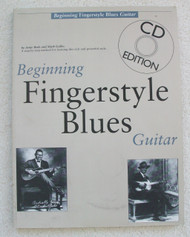 Beginning Fingerstyle Blues Guitar