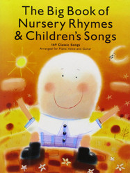 The Big Book of Nursery Rhymes and Children's Songs | Piano