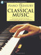 The Piano Treasury of Classical Music Book/Online Audio