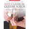 Library of Easy Classical Guitar Solos