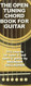 Brendan Gallagher - The Open Tuning Chord Book for Guitar | 312