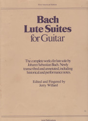 Lute Suites for Guitar