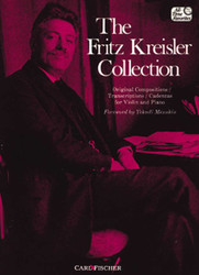 The Fritz Kreisler Collection Vol. 1