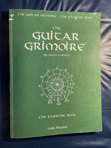 The Guitar Grimoire