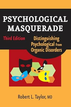 Psychological Masquerade