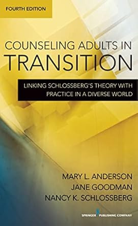 Counseling Adults in Transition Fourth Edition