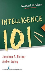 Intelligence 101 (The Psych 101)