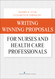 Writing Winning Proposals for Nurses and Health Care