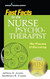 Fast Facts for the Nurse Psychotherapist Fast Facts for the Nurse Psychotherapist