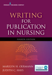 Writing for Publication in Nursing Fourth Edition