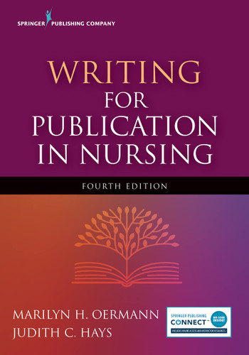 Writing for Publication in Nursing Fourth Edition
