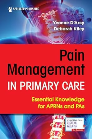 Pain Management in Primary Care
