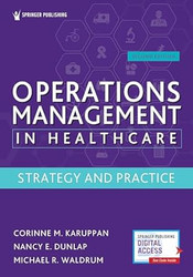 Operations Management in Healthcare