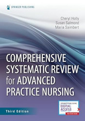 Comprehensive Systematic Review for Advanced Practice Nursing