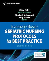 Evidence-Based Geriatric Nursing Protocols for Best Practice