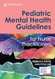 Pediatric Mental Health Guidelines for Nurse Practitioners