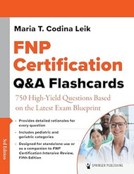 FNP Certification Q&A Flashcards