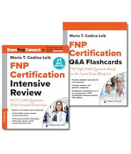 FNP Certification Intensive Review Fifth Edition and Q&A
