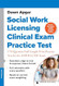 Social Work Licensing Clinical Exam Practice Test