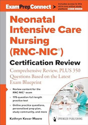 Neonatal Intensive Care Nursing