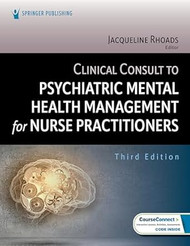 Clinical Consult to Psychiatric Mental Health Management
