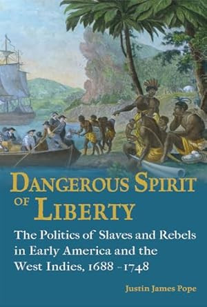 Dangerous Spirit of Liberty