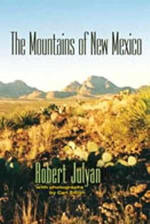The Mountains of New Mexico