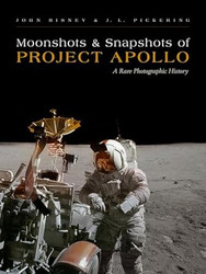 Moonshots and Snapshots of Project Apollo