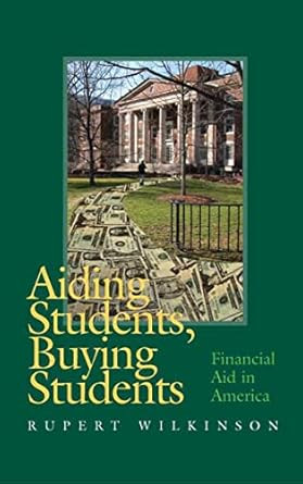 Aiding Students Buying Students