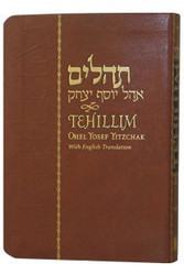 Tehillim with English - Flexi