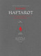 Hahaftarot With Interpolated English Translation And Commentary