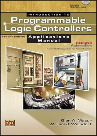 Introduction to Programmable Logic Controllers Applications