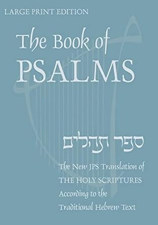 The Book of Psalms