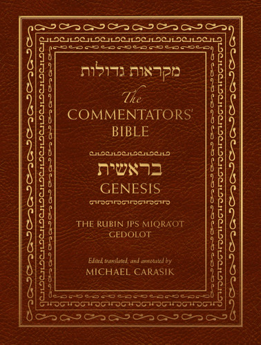 The Commentators' Bible