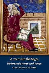 A Year with the Sages: Wisdom on the Weekly Torah Portion