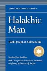 Halakhic Man