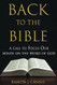 Back to the Bible