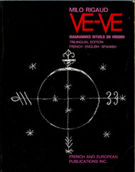 Ve-Ve Diagrammes Rituels du Voudou