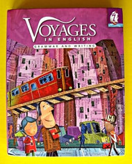 Voyages in English Grade 7 Student Edition: Grammar and Writing