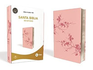 RVR60 Biblia de Estudio Serie 50 Leathersoft Dos tonos