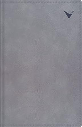 NBLA Biblia de Estudio Interior a dos colores Leathersoft